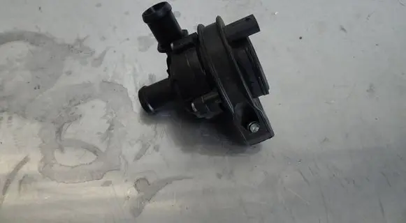 Volkswagen Taigo Electric auxiliary coolant/water pump 2Q0965567 0392023406