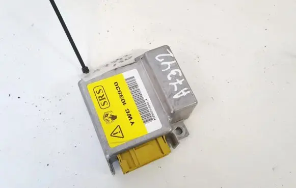 Rover 414 - 416 - 420 Airbag control unit/module 103830