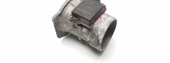 Audi A4 S4 B5 8D Mass air flow meter 037906461B