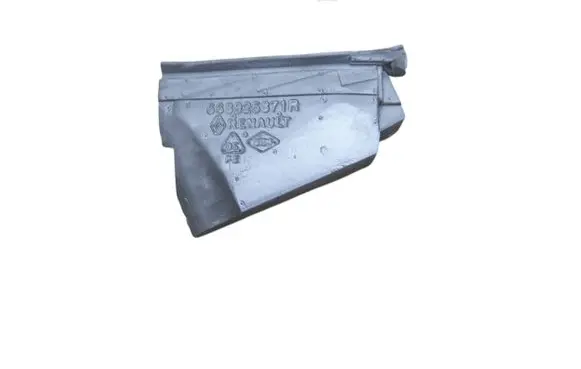 Fender foam support/seal