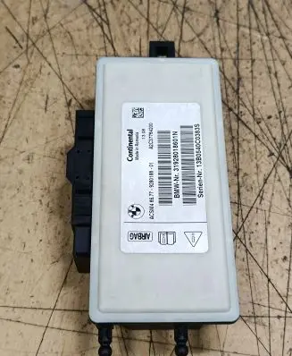 BMW 5 F10 F11 Airbag control unit/module 31928018601N 13B0540C0383S 6577928018601