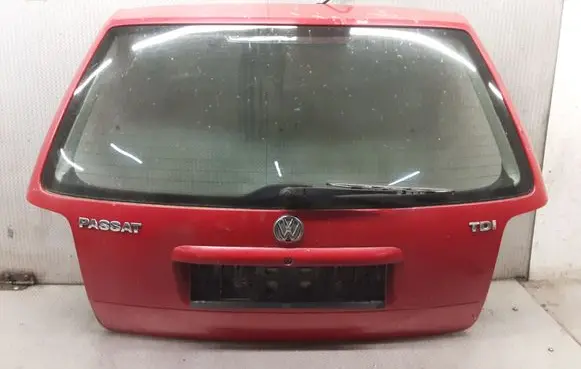 Volkswagen PASSAT B5 Tailgate/trunk/boot lid