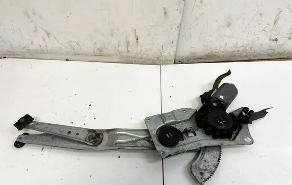 Renault Laguna I Sliding door window regulator with motor