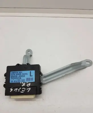 Lexus RX 450H Wing mirror control module 8943048050 615163000