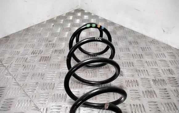 Volkswagen Jetta VI Front coil spring
