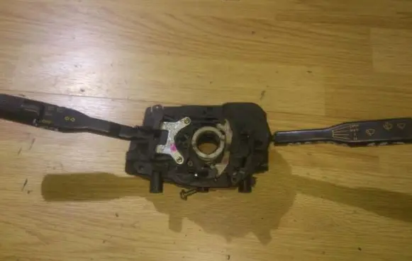 Mazda 323 Wiper turn signal indicator stalk/switch 175018