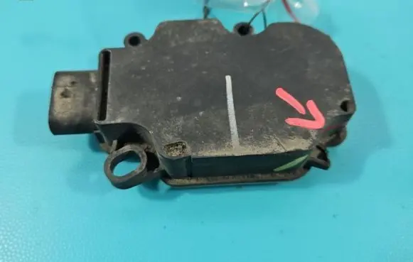 Tesla Model S A/C air flow flap actuator/motor A24011023112 IMPRK1414017