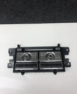 Jaguar XF Climate control unit 8X2318C858BF