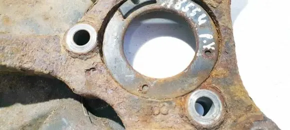 Chevrolet Epica ABS brake wheel speed sensor