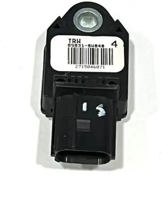 Lexus IS 220D-250-350 Airbag deployment crash/impact sensor 89831