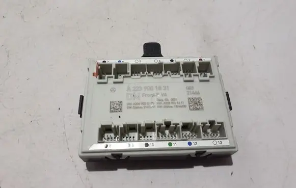 Mercedes-Benz S W223 Door control unit/module A2239001831
