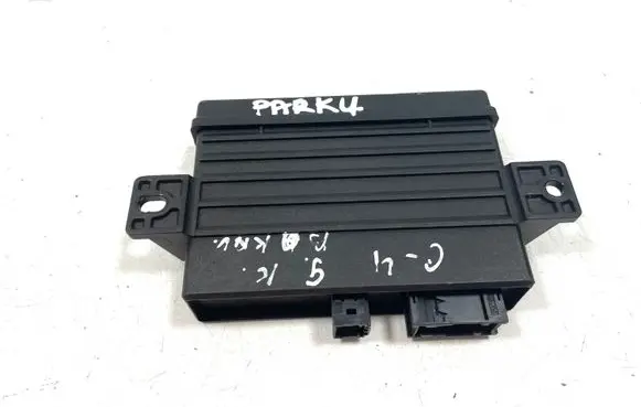 Citroen C4 I Picasso Parking PDC control unit/module 0263004233 9663937380 6002JC0000