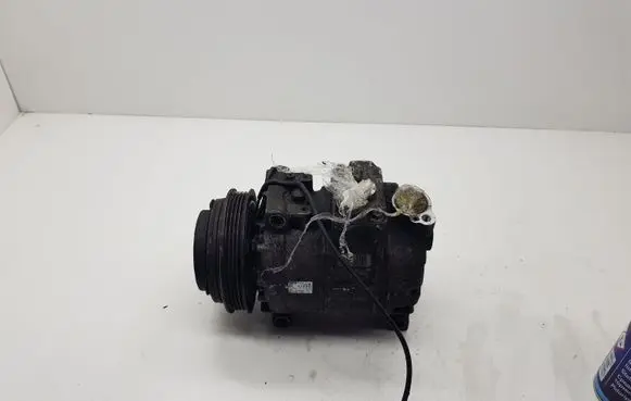 Audi A6 S6 C5 4B Air conditioning (A/C) compressor (pump) 4472208148 4B0260805C