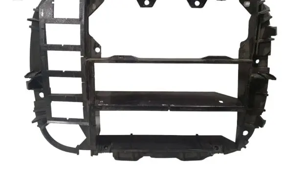 Volkswagen Sharan Climate control/heater control trim 7M0858089N