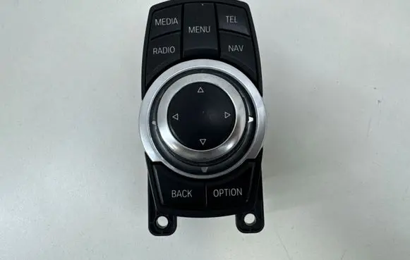 BMW 5 F10 F11 Head unit multimedia control 19226310