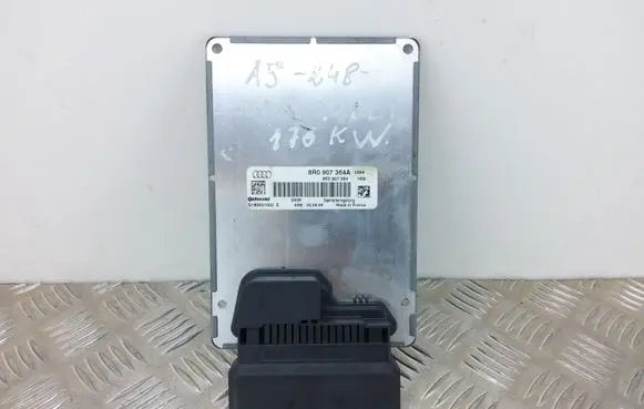 Suspension control unit/module