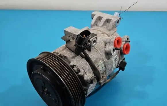 Hyundai Elantra VI Air conditioning (A/C) compressor (pump) CA500EDFAC04 IMPRK1538904
