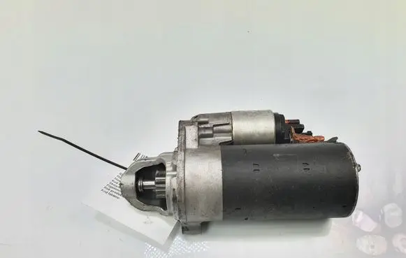 Audi A4 S4 B7 8E 8H Starter motor 00001109258