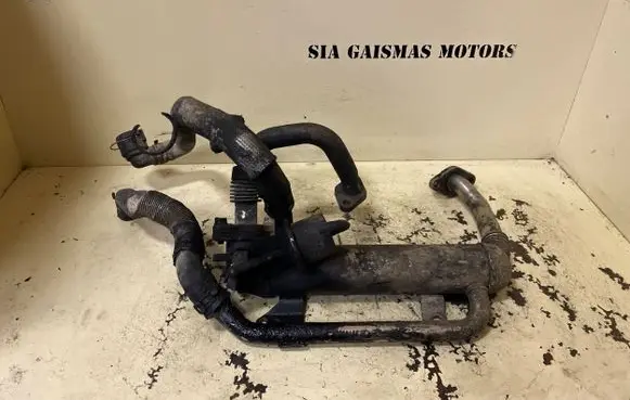 Volkswagen Caddy EGR valve cooler