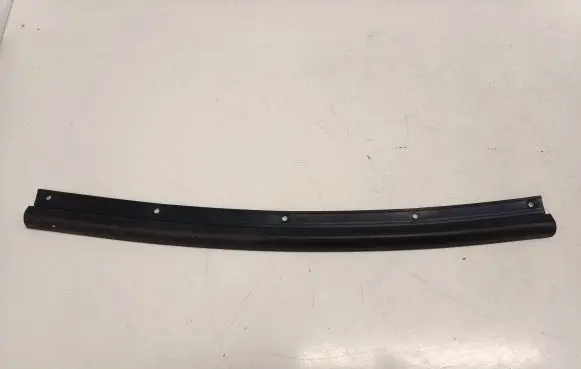 Engine compartment rubber