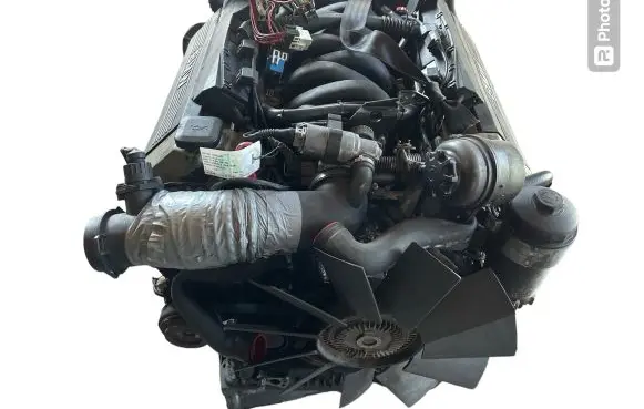 BMW 5 E34 Engine M60B30