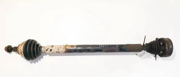 Seat Toledo III (5P) Front driveshaft 1k0407272gm