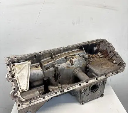 BMW 3 E90 E91 Oil sump 7543195 11137543195 11137585432