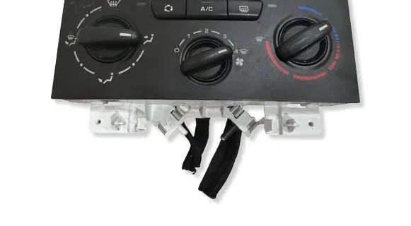 Peugeot Partner Climate control unit A42104600 9676532480