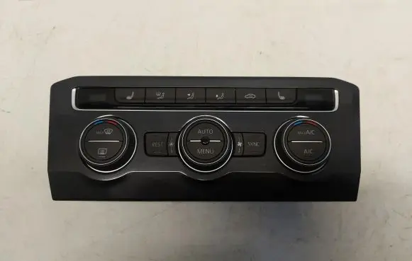 Volkswagen Tiguan Allspace Climate control unit 5NN907044AJ