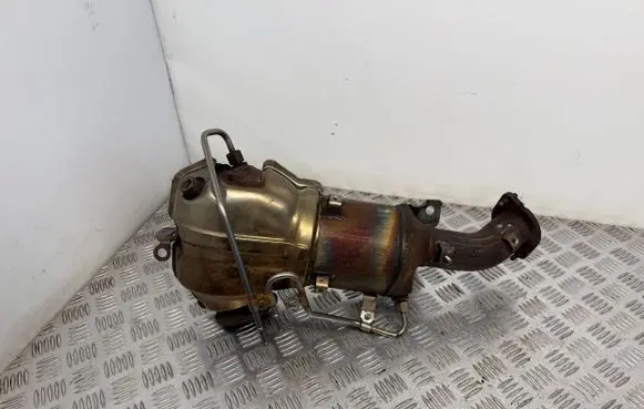 Jeep Renegade Catalyst/FAP/DPF particulate filter 52141373 52182228