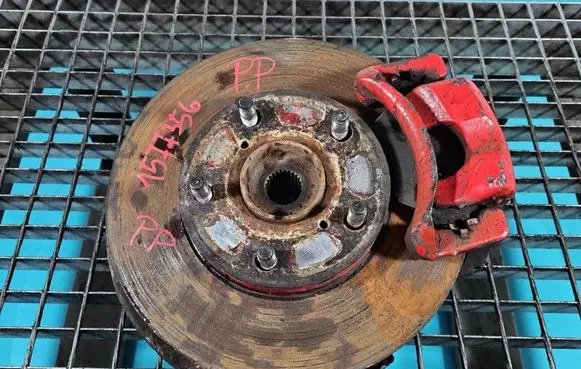 Toyota RAV 4 (XA20) Front wheel hub spindle knuckle IMPRK1577356