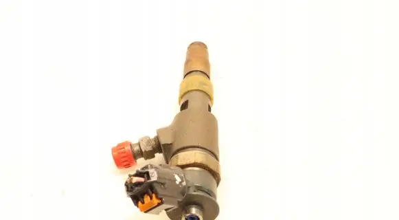Citroen C4 II Fuel injector 0445110566