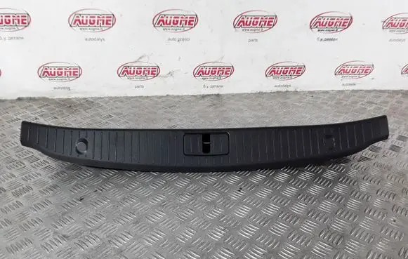 Mercedes-Benz S W222 Trunk/boot sill cover protection A22269011411