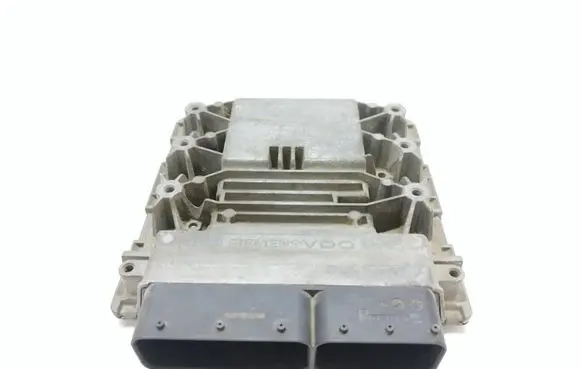 Porsche Cayenne (9PA) Engine control unit/module 022906032LJ 5WP4650102 6576635303