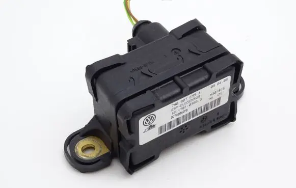 Seat Altea XL ESP acceleration yaw rate sensor 7H0907655A