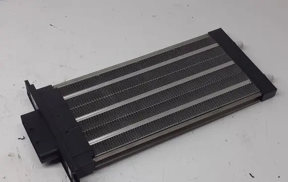Hyundai ix 55 Electric cabin heater radiator