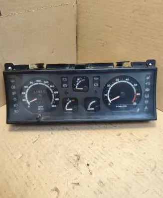 Renault Espace II Speedometer (instrument cluster) 19351698 19351601