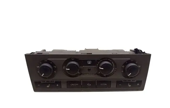 Audi A6 S6 C6 4F Climate control unit 4F1820043N 4F0910043 5HB00883435