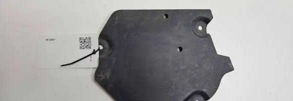 BMW 4 G22 G23 G24 G26 Front underbody cover/under tray 6886194