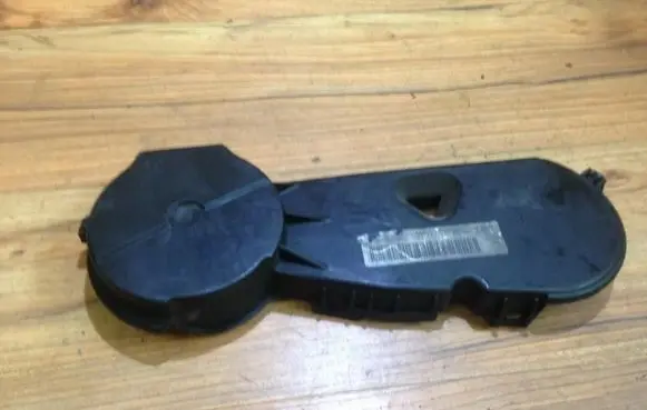 Audi A6 S6 C6 4F Timing belt guard (cover) 059109107h e059109123ab