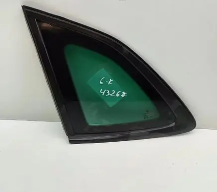 Skoda Scala Rear side window 657845297