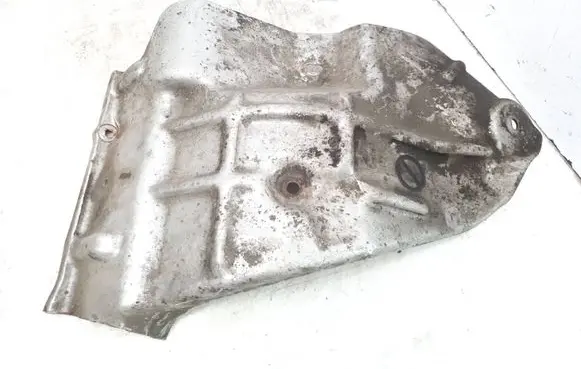 Alfa Romeo 159 Heat shield in engine bay 55185988
