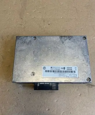 Skoda Octavia Mk2 (1Z) Gateway control module 1Z0035729B