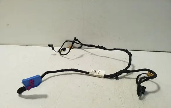 Audi A1 Front door wiring loom 8X0971035BL