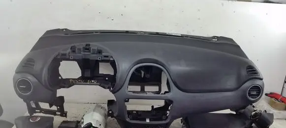 Fiat Punto Evo Dashboard