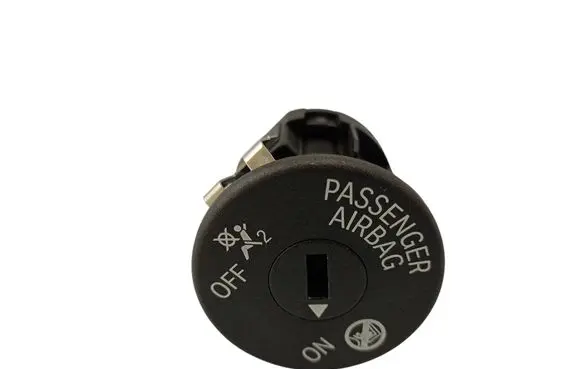 BMW 1 F20 F21 Passenger airbag on/off switch 9483731 61319483731 9326501