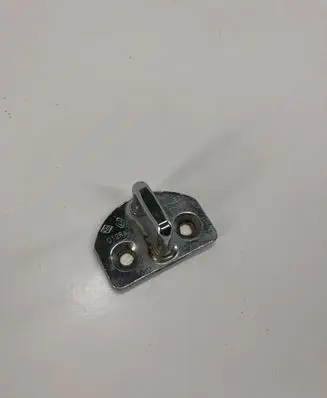 Renault Laguna III Front door lock loop/hook striker 