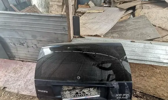 Volvo XC70 Tailgate/trunk/boot lid 