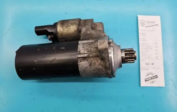 Volkswagen PASSAT CC Starter motor 00011230036 IMPRK1371689