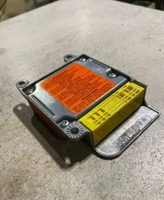 Ford Galaxy Airbag control unit/module 1C0909605 40010415B 5WK43121